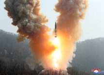 EPA-EFE/KCNA EDITORIAL USE ONLY